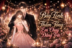 Truyện Bẫy Tình Của Thẩm Tổng: Em Chạy Đằng Trời! – Ngôn tình sủng, hài hước – Yokopod