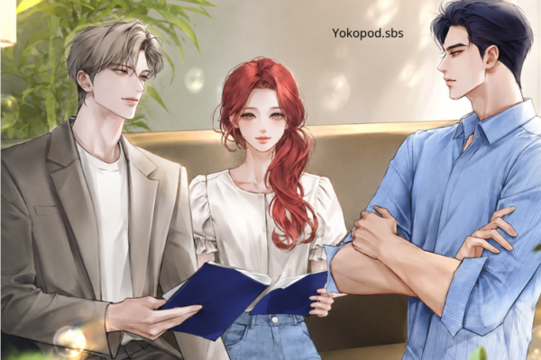 Truyện Búp Bê Cộng Cảm Của NPC Xinh Đẹp Mất Tích - Ngôn tình, hài hước - Yokopod