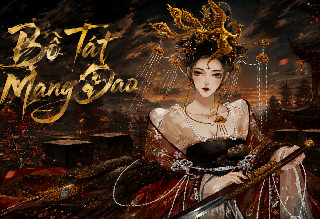Truyện Bồ Tát Mang Đao – Yokopod