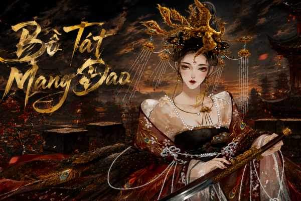 Truyện Bồ Tát Mang Đao – Yokopod