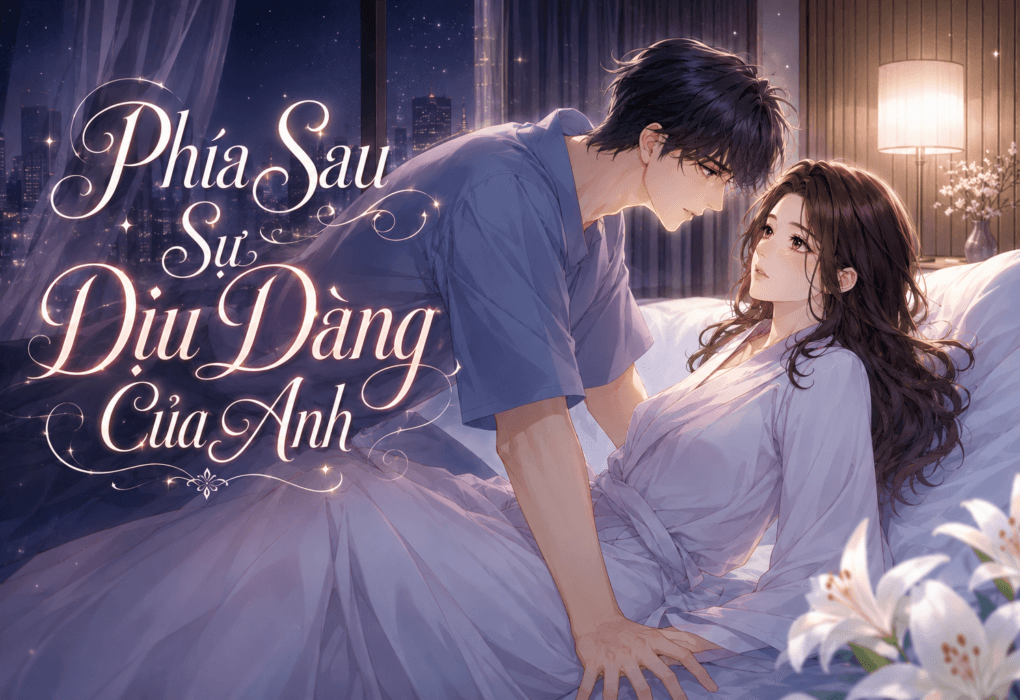 Truyện Phía Sau Sự Dịu Dàng Của Anh – Yokopod