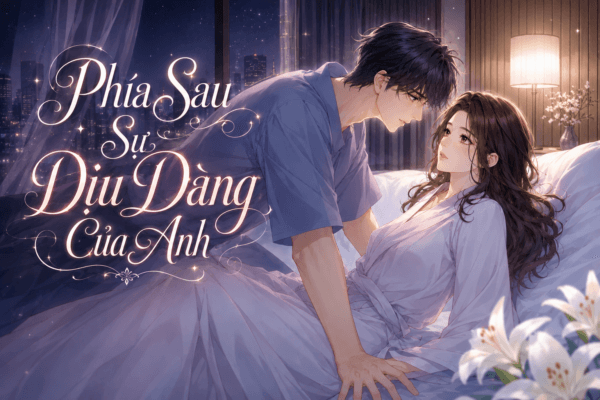 Truyện Phía Sau Sự Dịu Dàng Của Anh – Yokopod