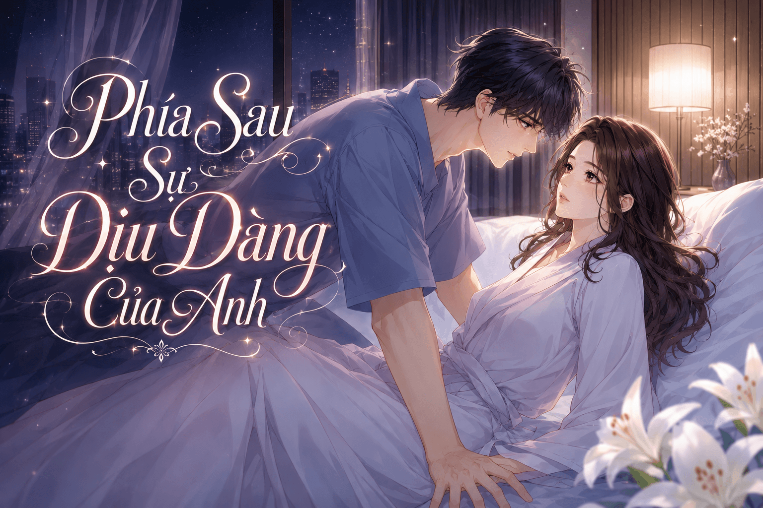 Truyện Phía Sau Sự Dịu Dàng Của Anh – Yokopod
