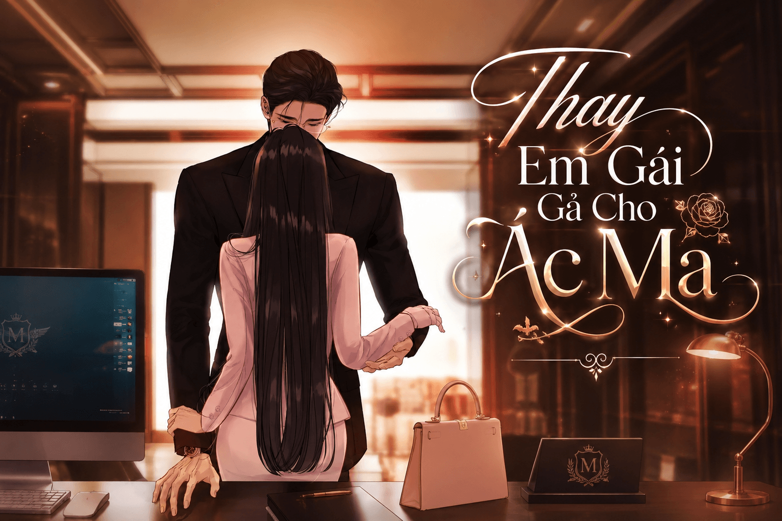 Truyện Thay Em Gái Gả Cho Ác Ma – Yokopod