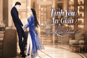 Truyện Tình Yêu Ẩn Giấu Của Sầm Kiến Thanh - Yokopod