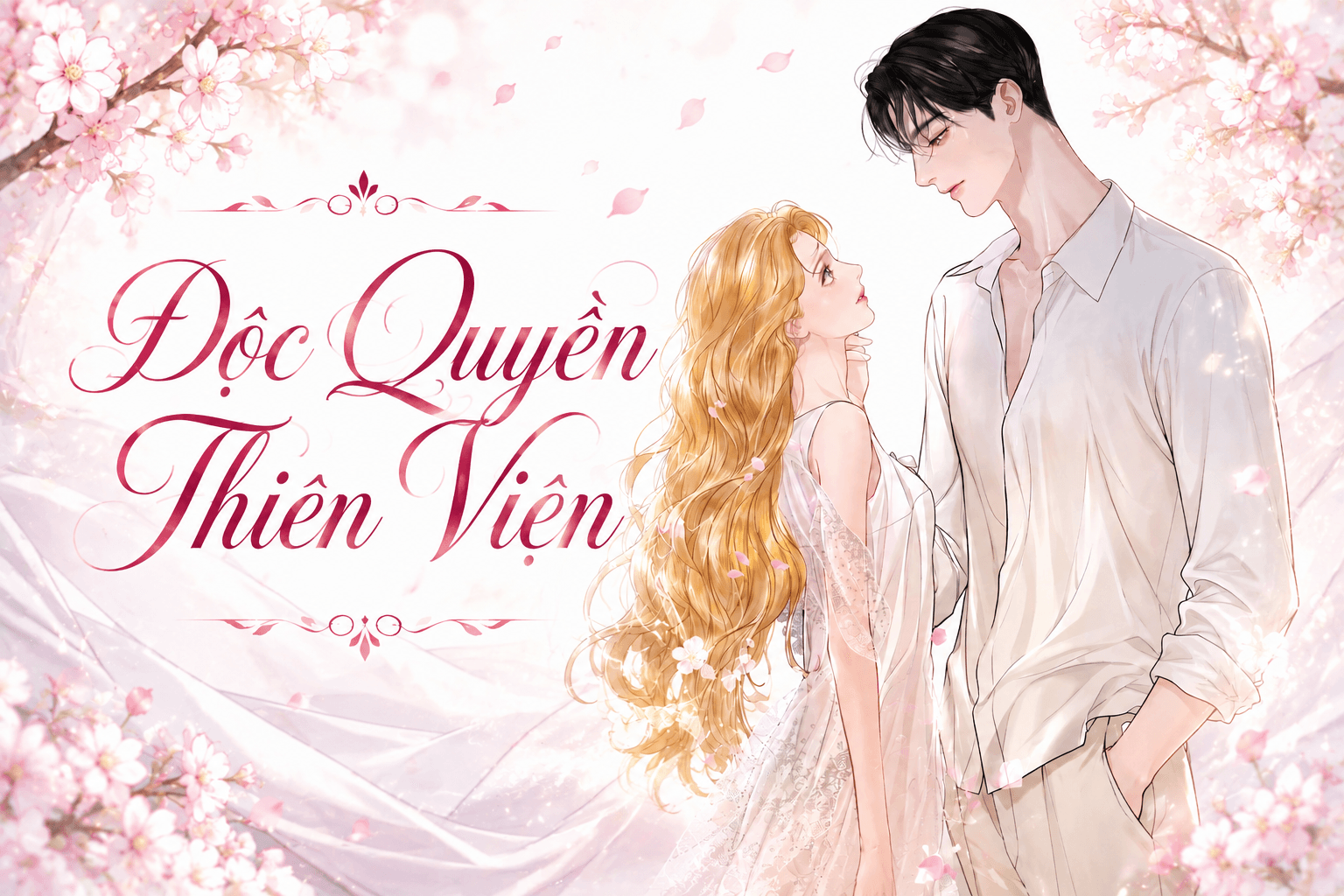 Truyện Độc Quyền Thiên Viện – Yokopod