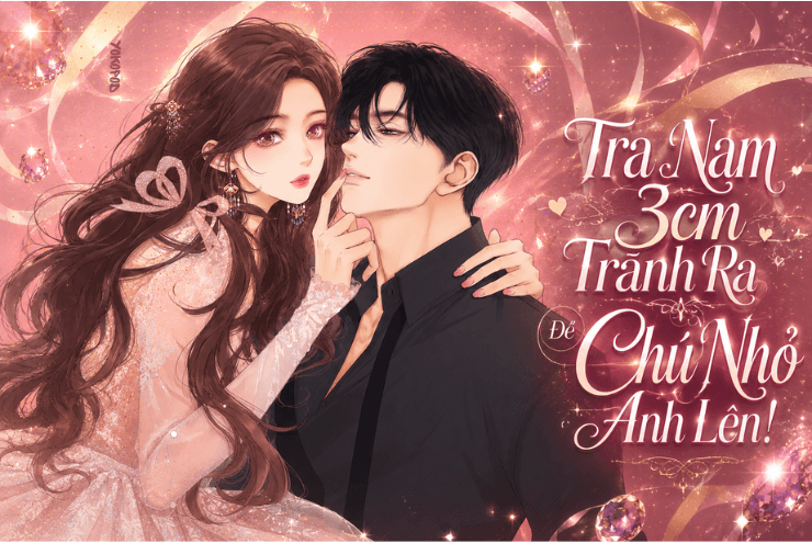 Truyện Tra Nam 3cm Tránh Ra Để Chú Nhỏ Anh Lên! – Yokopod