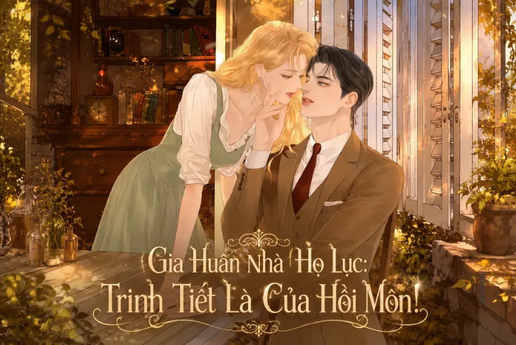 Truyện Gia Huấn Nhà Họ Lục: Trinh Tiết Là Của Hồi Môn!