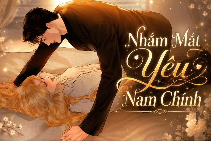 Truyện Nhắm Mắt Yêu Nam Chính – Yokopod