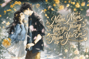 Truyện Năm Năm Tháng Tháng Thầm Yêu Em – Yokopod
