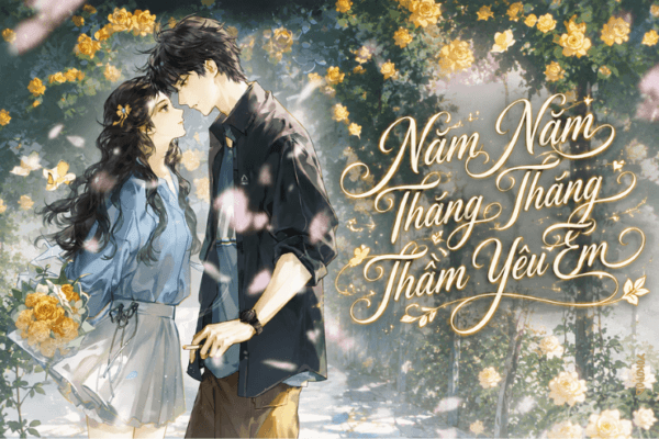 Truyện Năm Năm Tháng Tháng Thầm Yêu Em – Yokopod