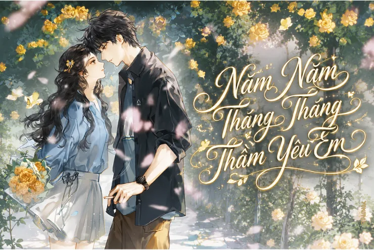 Truyện Năm Năm Tháng Tháng Thầm Yêu Em – Yokopod