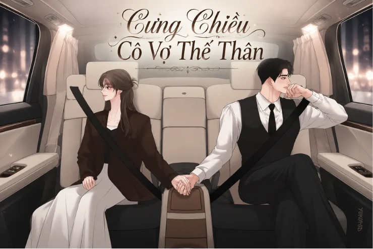 Truyện Cưng Chiều Cô Vợ Thế Thân – Yokopod