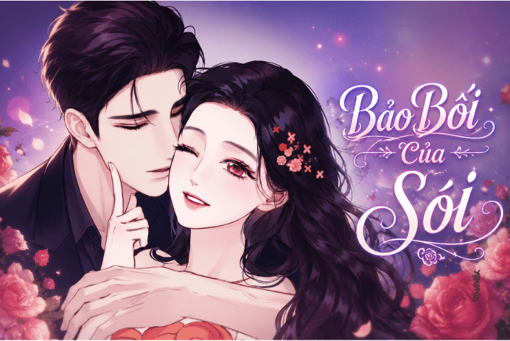 Truyện Bảo Bối Của Sói - Yokopod