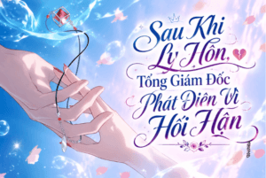 Truyện Sau Khi Ly Hôn, Tổng Giám Đốc Phát Điên Vì Hối Hận – Yokopod
