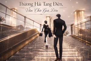Truyện Thương Hải Tang Điền, Vẫn Chờ Gió Đến – Yokopod