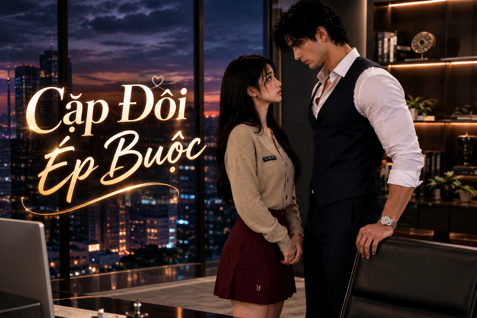 Cặp Đôi Ép Buộc