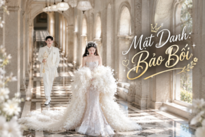 Truyện Mật Danh: Bảo Bối