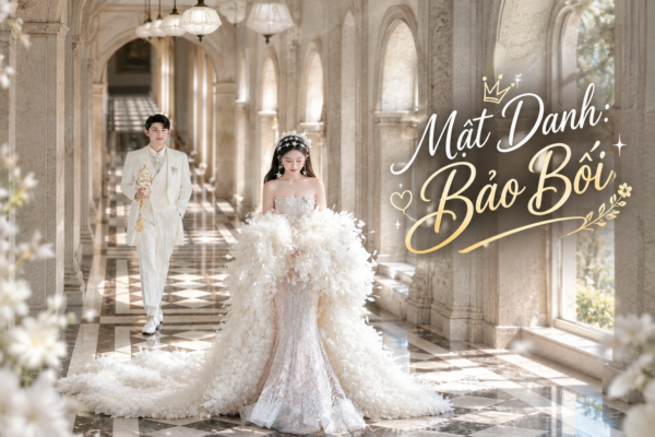 Truyện Mật Danh: Bảo Bối