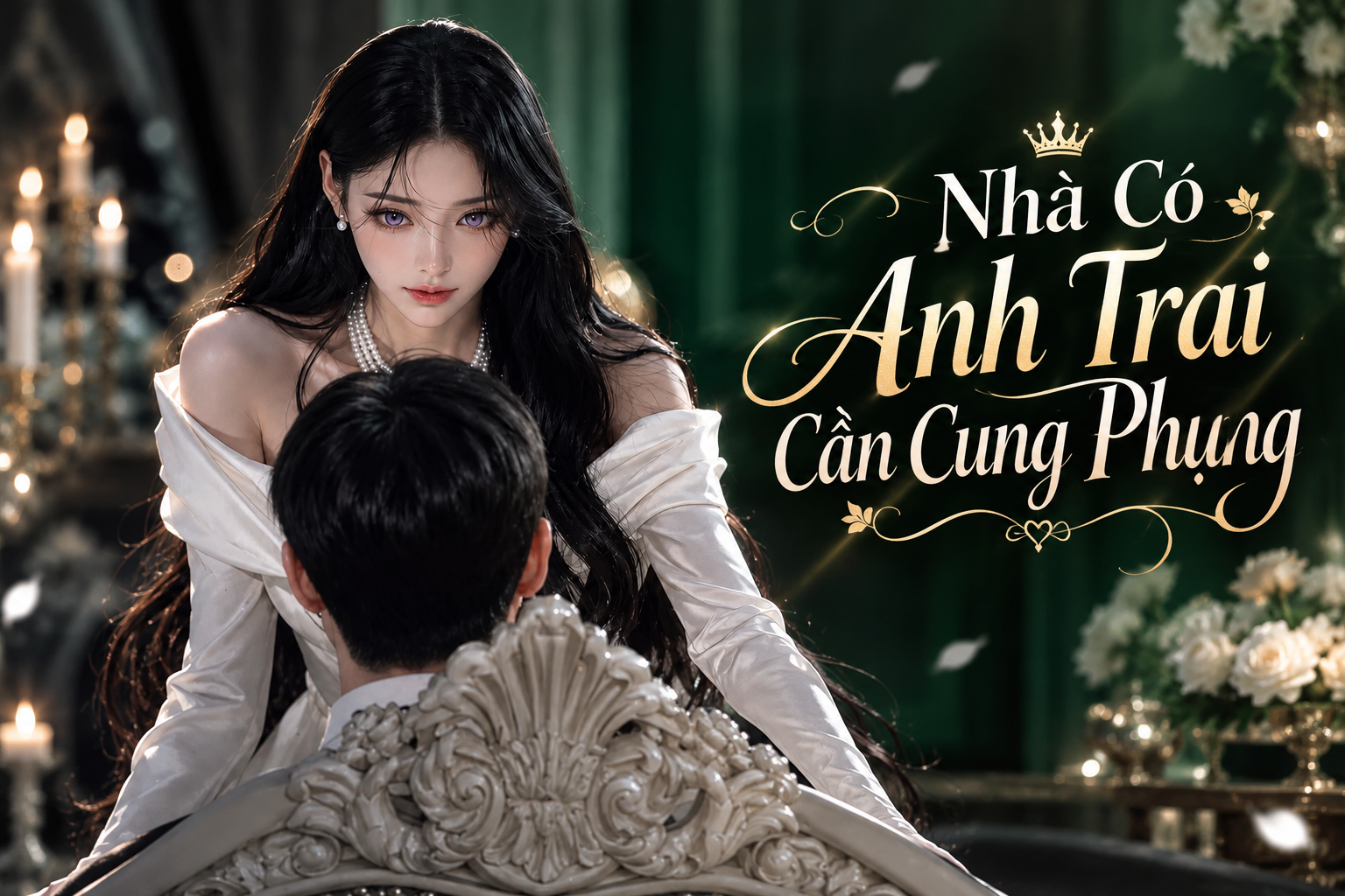 Nhà Có Anh Trai Cần Cung Phụng - Đọc truyện online