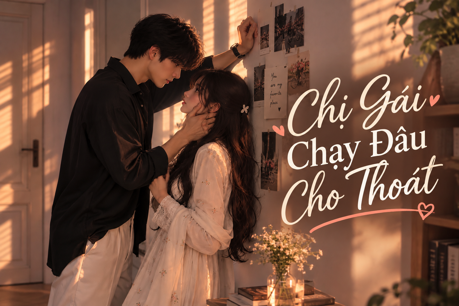 Chị Gái Chạy Đâu Cho Thoát