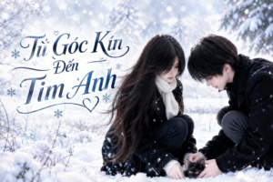 Từ Góc Kín Đến Tim Anh