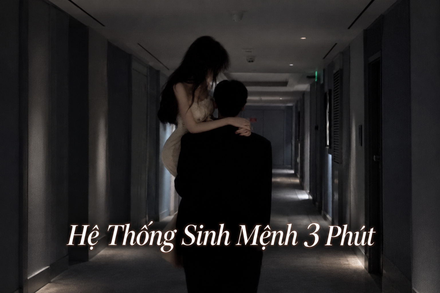 Hệ Thống Sinh Mệnh 3 Phút