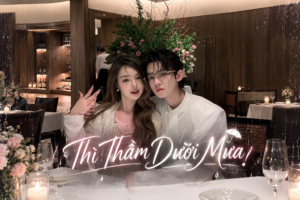 Đọc truyện Thì Thầm Dưới Mưa
