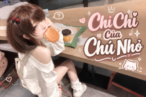 Chi Chi Của Chú Nhỏ
