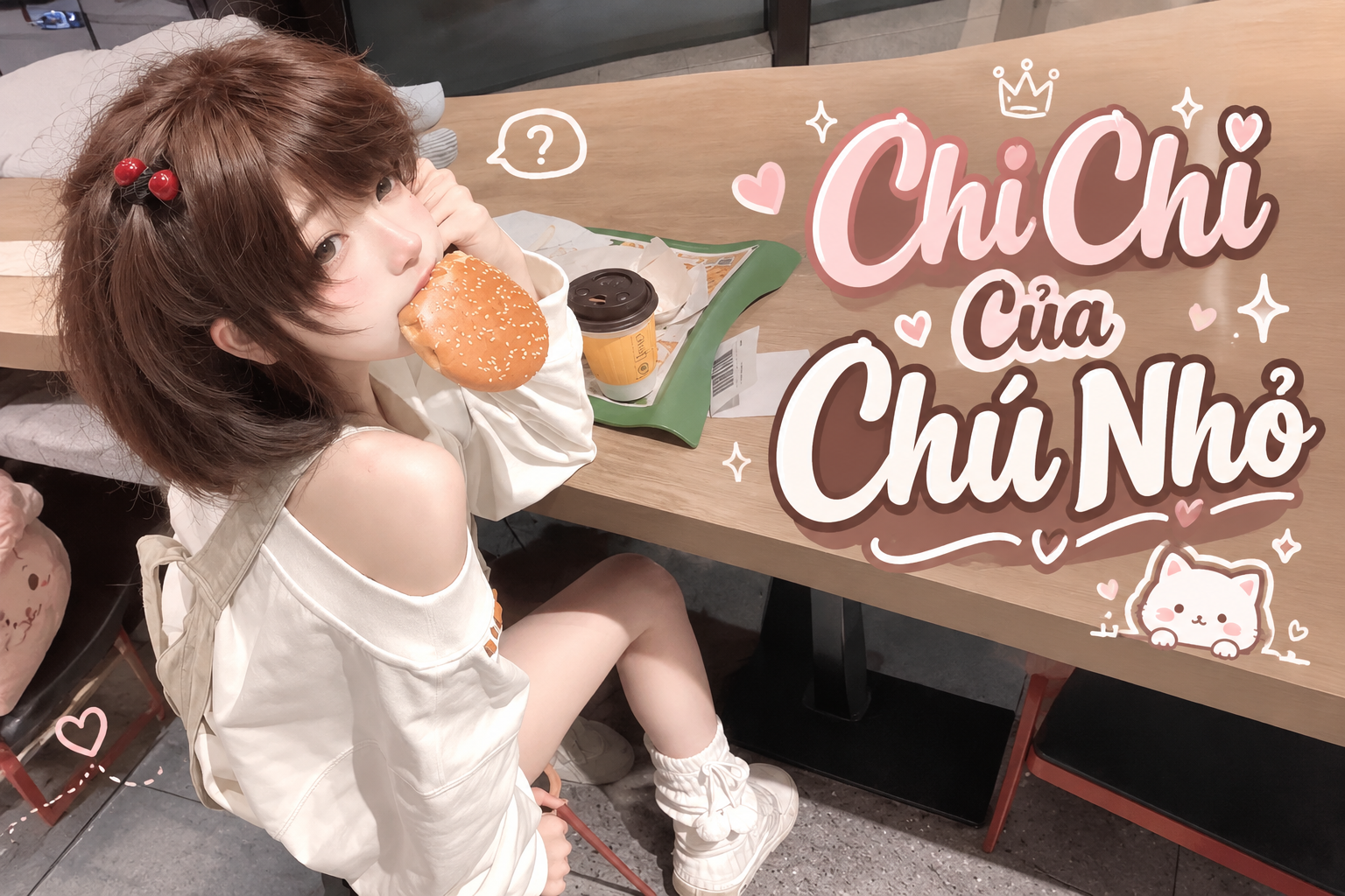 Chi Chi Của Chú Nhỏ