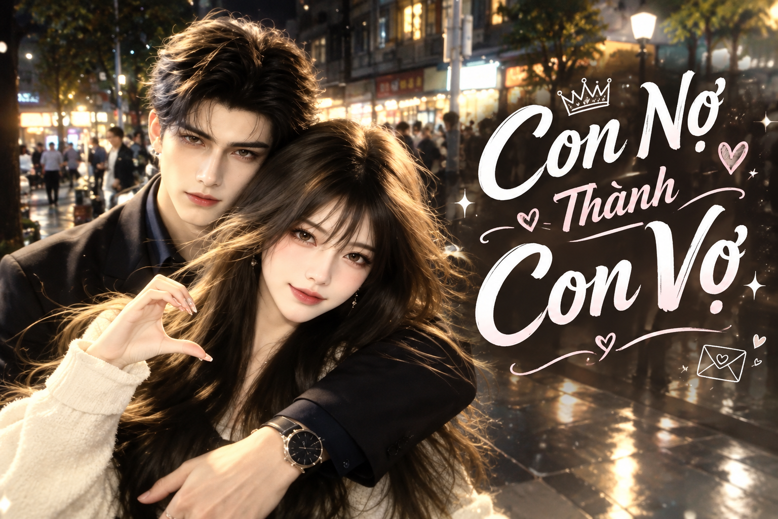 Con Nợ Thành Con Vợ