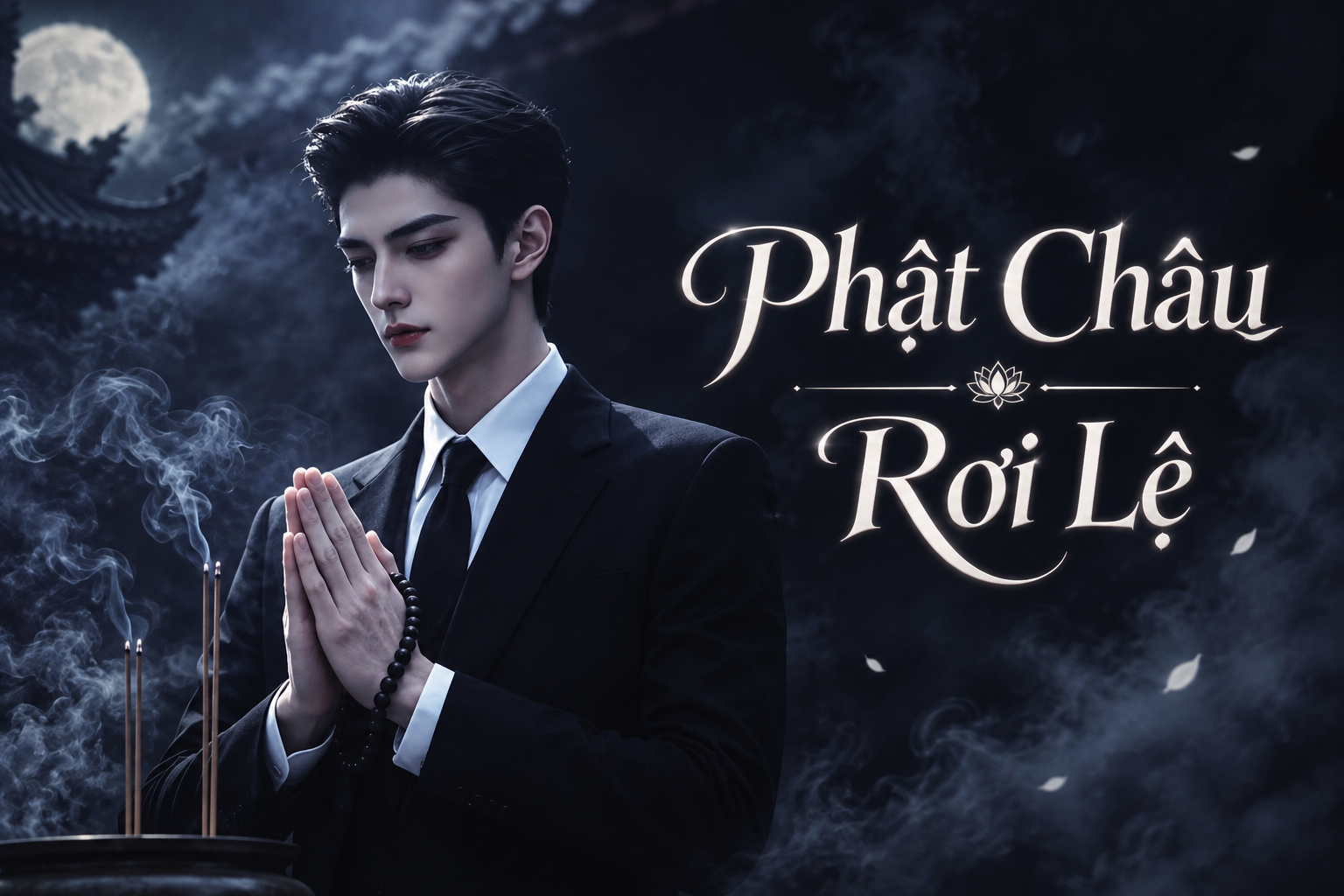 Truyện Phật Châu Rơi Lệ - Yokopod