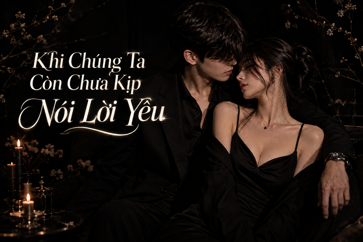 Khi Chúng Ta Còn Chưa Kịp Nói Lời Yêu