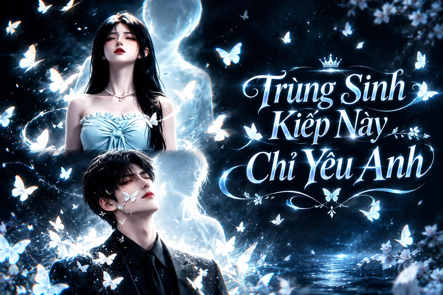 Trùng Sinh Kiếp Này Chỉ Yêu Anh