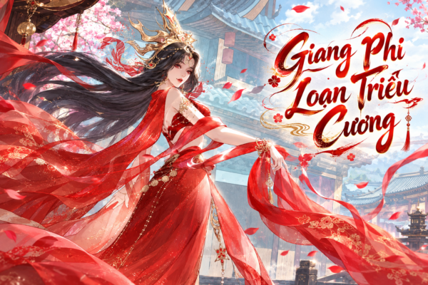 Giang Phi Loạn Triều Cương - Truyện nữ cường
