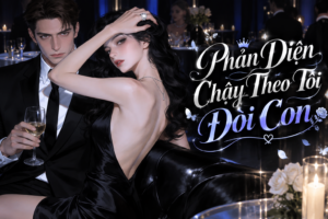 Phản Diện Chạy Theo Tôi Đòi Con