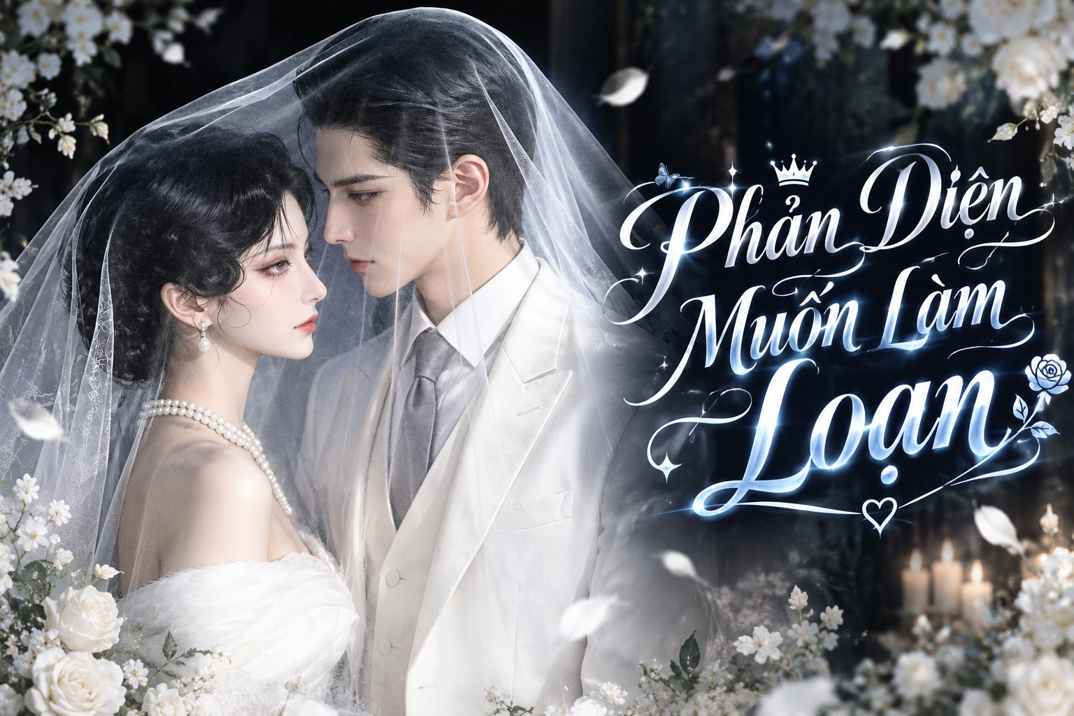 Phản Diện Muốn Làm Loạn