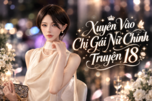 Xuyên Vào Chị Gái Nữ Chính Truyện 18+