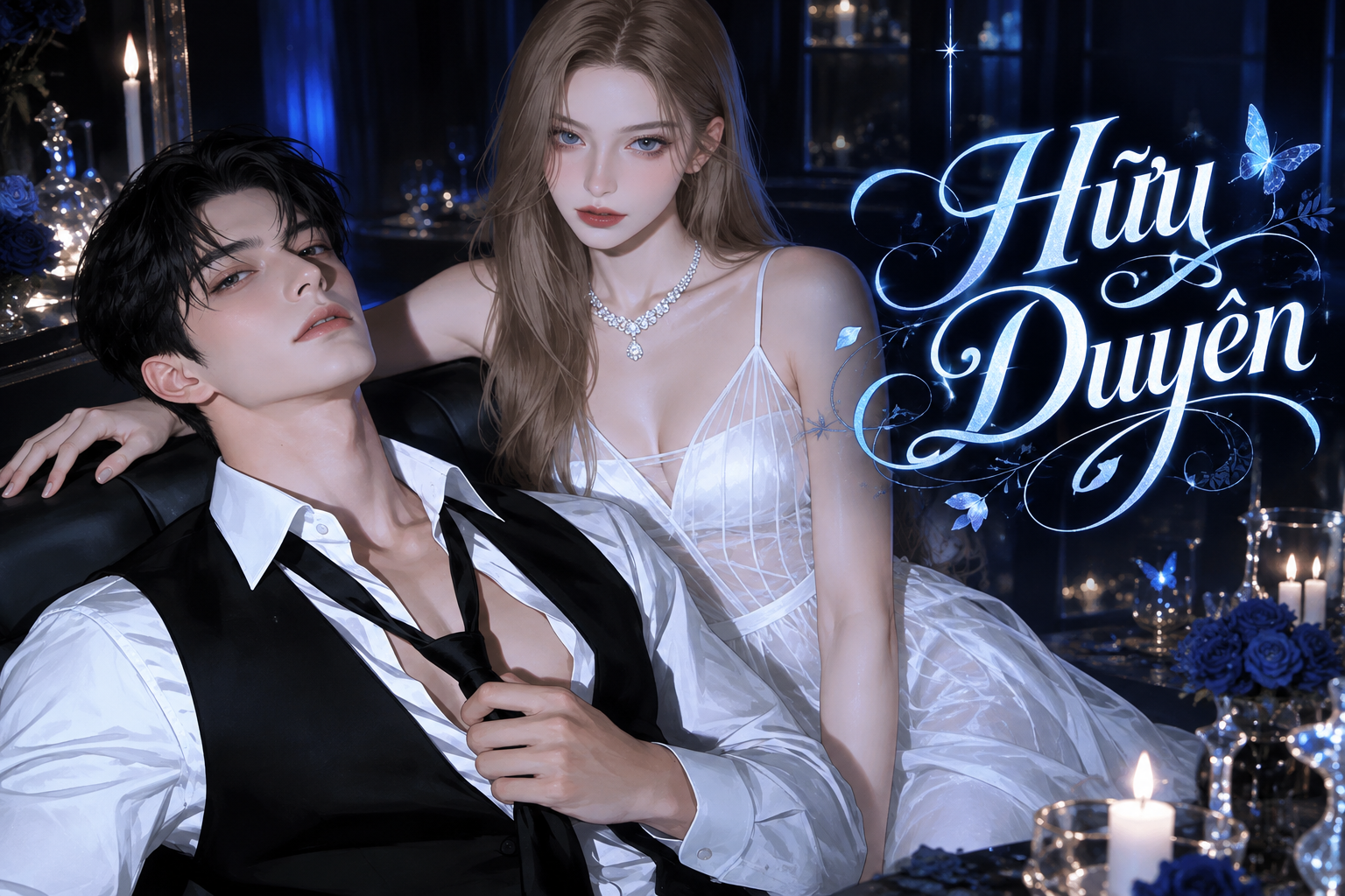Hữu Duyên – Tác giả: 今日晴