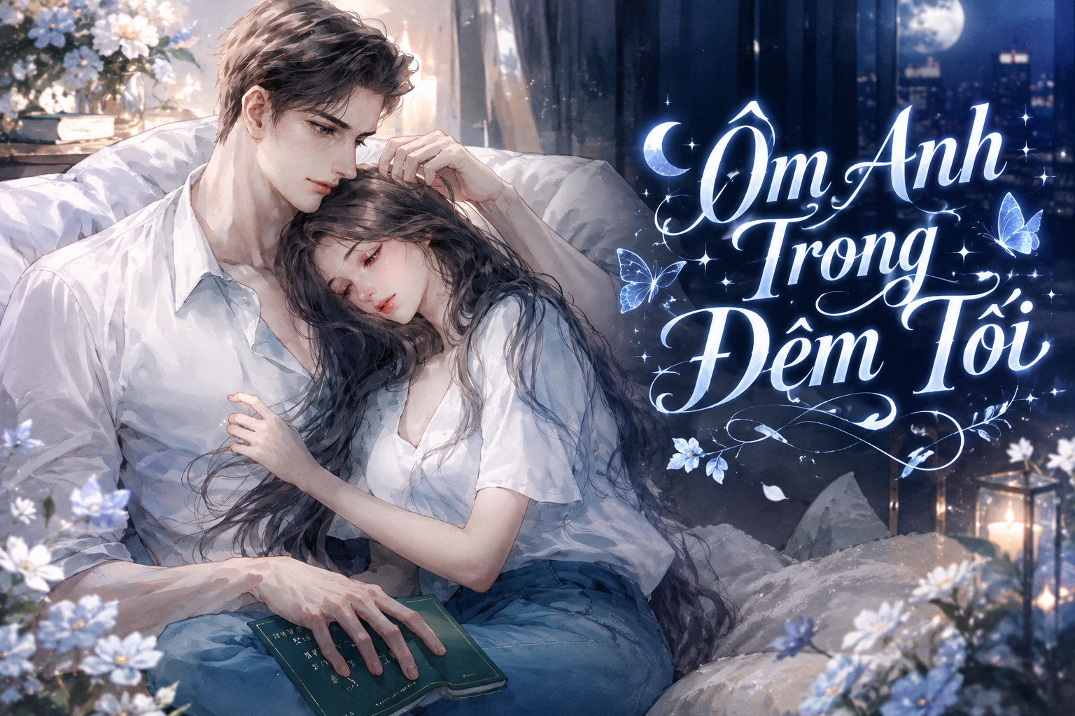 Đọc truyện Ôm Anh Trong Đêm Tối full