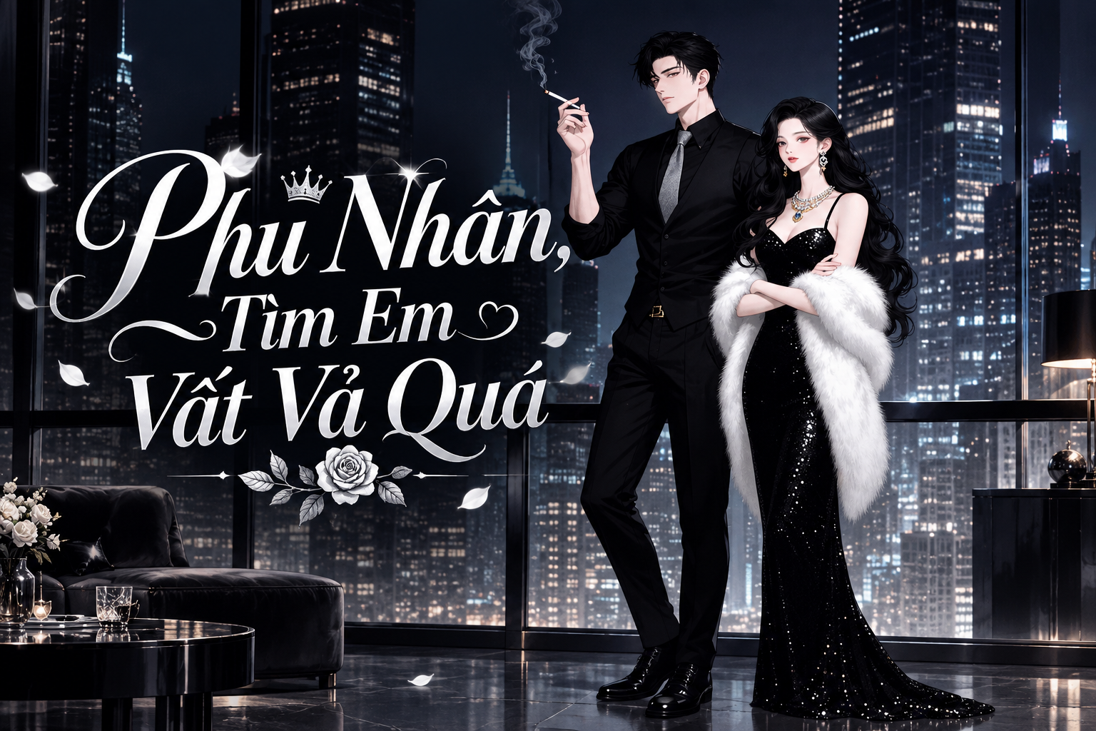 Phu Nhân, Tìm Em Vất Vả Quá