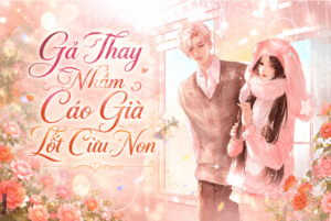 Truyện Gả Thay Nhầm Cáo Già Lốt Cừu Non – Yokopod