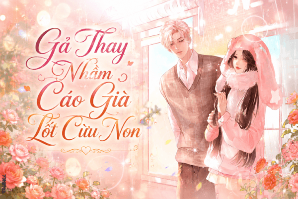 Truyện Gả Thay Nhầm Cáo Già Lốt Cừu Non – Yokopod