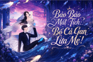 Truyện Bảo Bảo Mất Tích: Bố Cả Gan Lừa Mẹ! – Yokopod