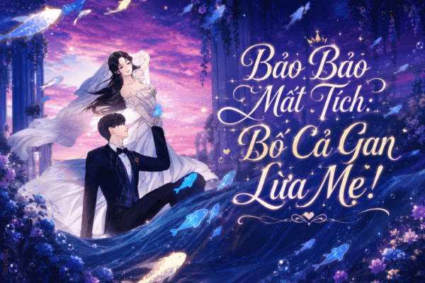 Truyện Bảo Bảo Mất Tích: Bố Cả Gan Lừa Mẹ! – Yokopod