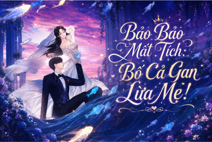 Truyện Bảo Bảo Mất Tích: Bố Cả Gan Lừa Mẹ! – Yokopod