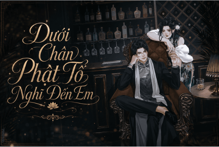 Truyện Dưới Chân Phật Tổ Nghĩ Đến Em – Yokopod