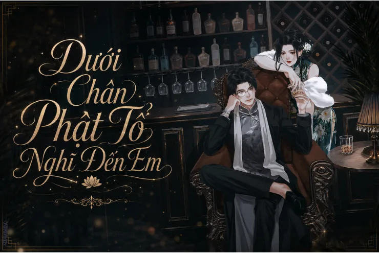 Truyện Dưới Chân Phật Tổ Nghĩ Đến Em – Yokopod