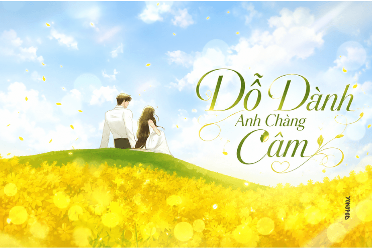 Truyện Dỗ Dành Anh Chàng Câm – Yokopod