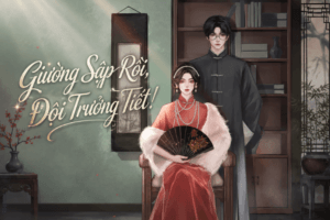 Truyện Giường Sập Rồi, Đội Trưởng Tiết! – Yokopod